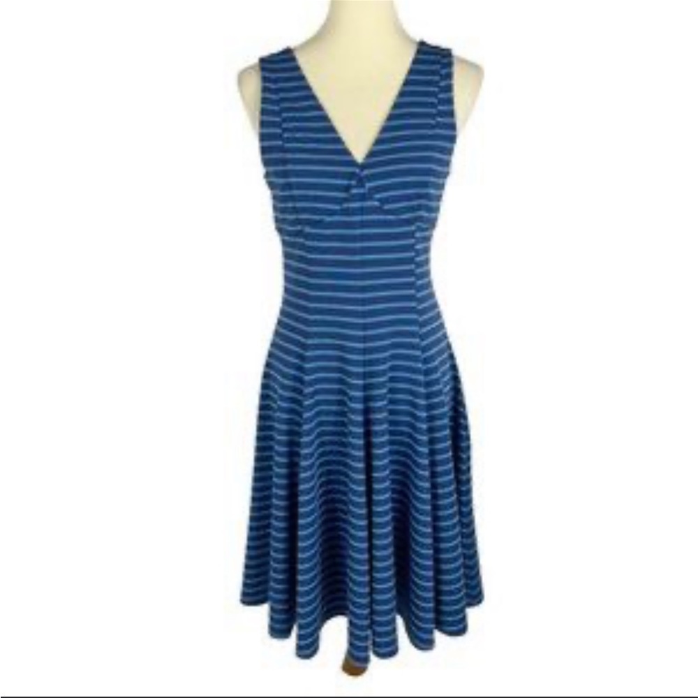 Anthropologie x Peter Som Striped Dress